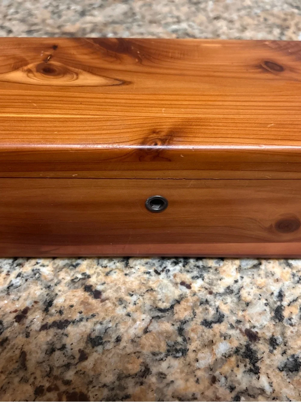 Lane Cedar Keepsake Box